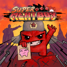 Super Meat Boy 