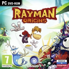 Rayman Origins 