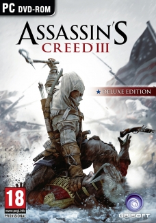 Assassin’s Creed 3: Deluxe Edition 