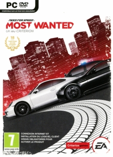 Need for Speed: Most Wanted 