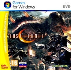 Lost Planet 2 