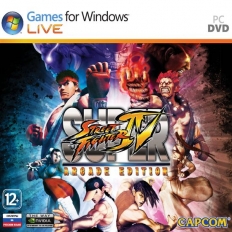 Super Street Fighter 4: Arcade Edition 