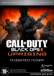 Call of Duty: Black Ops 2 — Uprising 