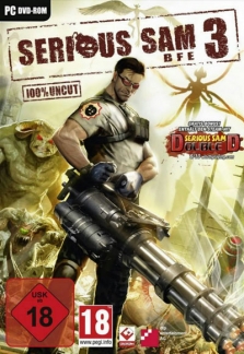 Serious Sam 3: BFE 