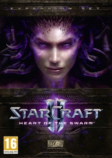 StarCraft 2: Heart of the Swarm 