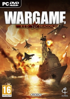 Wargame: Red Dragon 