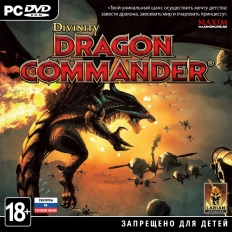 Divinity: Dragon Commander 