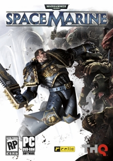 Warhammer 40000: Space Marine 