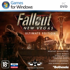 Fallout: New Vegas, Ultimate Edition 