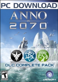 Anno 2070: DLC Complete Pack 