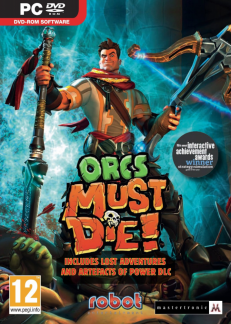 Orcs Must Die! — Game of the Year 