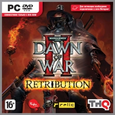Warhammer 40000: Dawn of War 2 — Retribution 