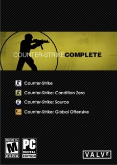 Counter-Strike: Complete 