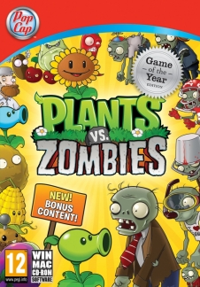 Plants vs. Zombies: Game Of The Year Edition 