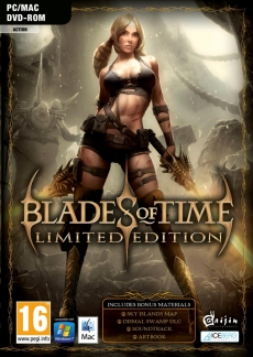 Blades of Time: Limited Edition 