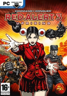 Command & Conquer: Red Alert 3 — Uprising 