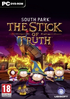 South Park: Палка истины (Ключ активации) — специально для пользователей sp-fan.ru