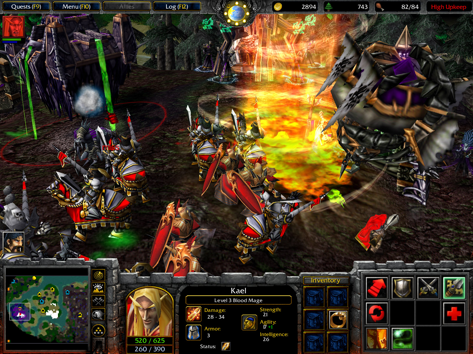 Warcraft iii reign of chaos steam фото 59