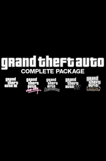 Grand Theft Auto: Complete Pack 