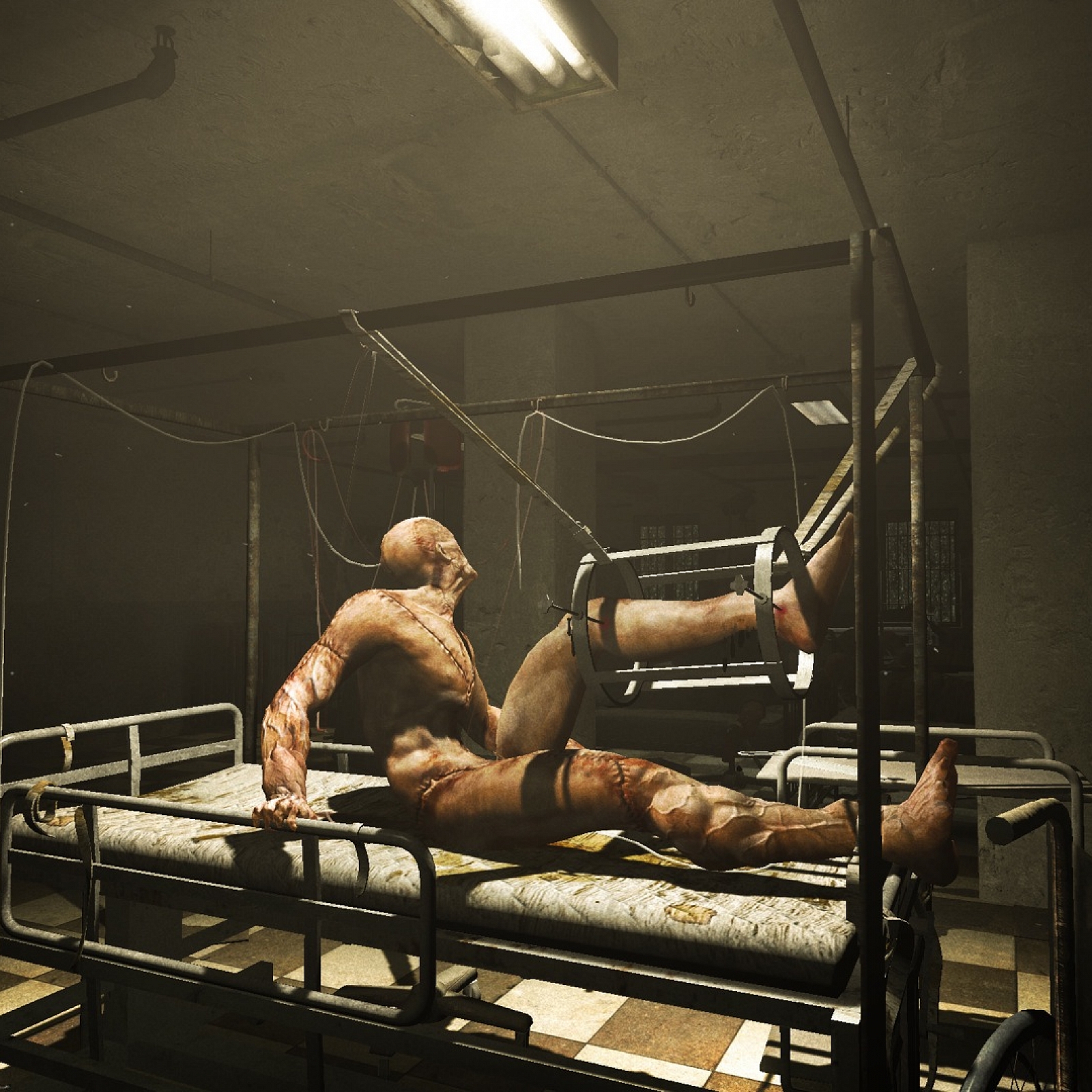 Is outlast a pc game фото 78